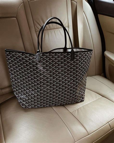 goyard tote washable|Goyard 233 bag price 2022.